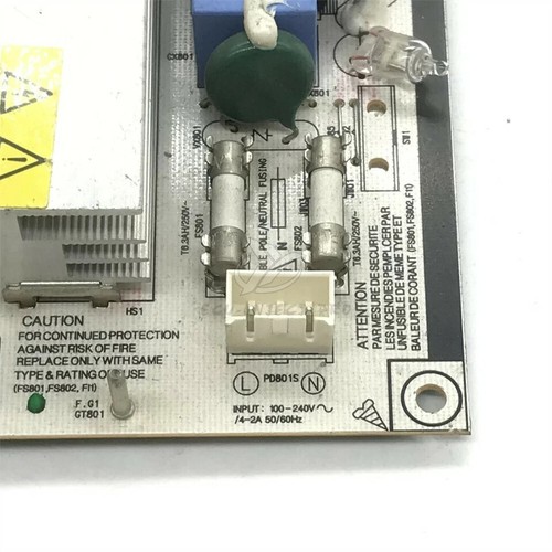 BN44-00228B(C) Power Support Board For TV Plate Power Supply Board - Picture 3 of 7