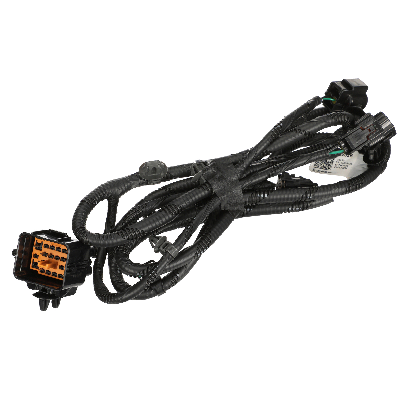 Conjunto de arnés de cable para Kia Optima 2019-2020 (P/N 91845-D5020)