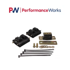 Energy Suspension 3.1130G Complete Engine & Transmission Mount Set For Apollo