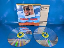 Thelma  Louise 1991 2-disc Laserdisc Deluxe Letterbox Edition - Tested