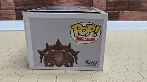 Arthur Curry como Gladiator DC Heroes - Aquaman Funko POP! #244 2018 - Imagen 6 de 7