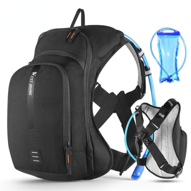 10L Bicycle Bags Adjustable Portable MTB Cycling Water Bag Hydration Backpack ZV10497 10L Bicycle Bags Adjustable Portable MTB Cycling Water Bag Hydration Backpack ZV10497