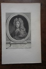 JEAN DE LA BRUYERE (1645- 1696), MORALIST