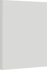 Gray Pastel Color Card Stock Paper, 67Lb Cover Medium Weight Cardstock, for Arts