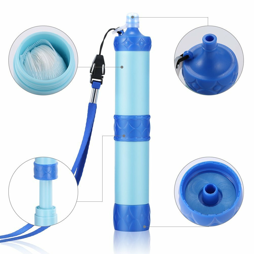 Filter, Portable, Small