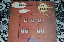 BOARDING HOUSE REACH S/T SELF TITLED Xian Folk Psych Rare GF LP NM