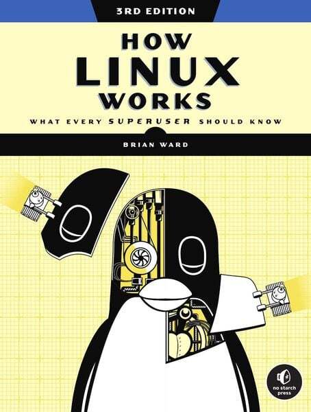 Thumbnail - How Linux Works