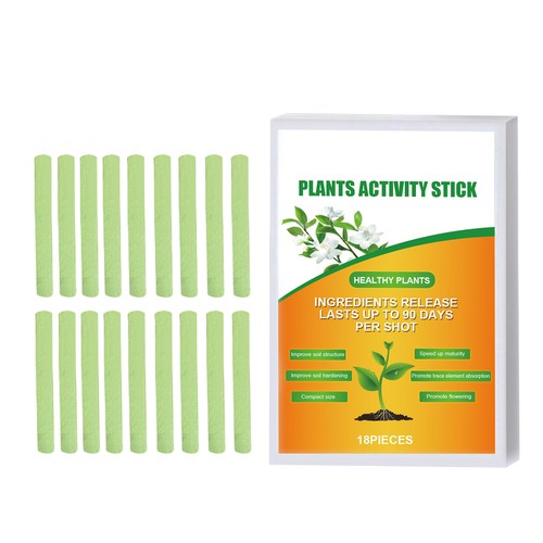 Plant Slow-release Nutrition Stick Plant Flower Bud Potted Special Fertilizer - Picture 2 of 8