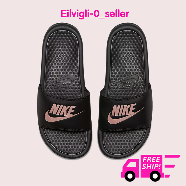 nike soft cushion slides