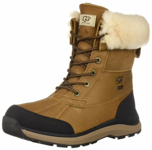 UGG Women's Chestnut Adirondack III Snow Boot - Warm, Dry, Winter Boots - Picture 1 of 8