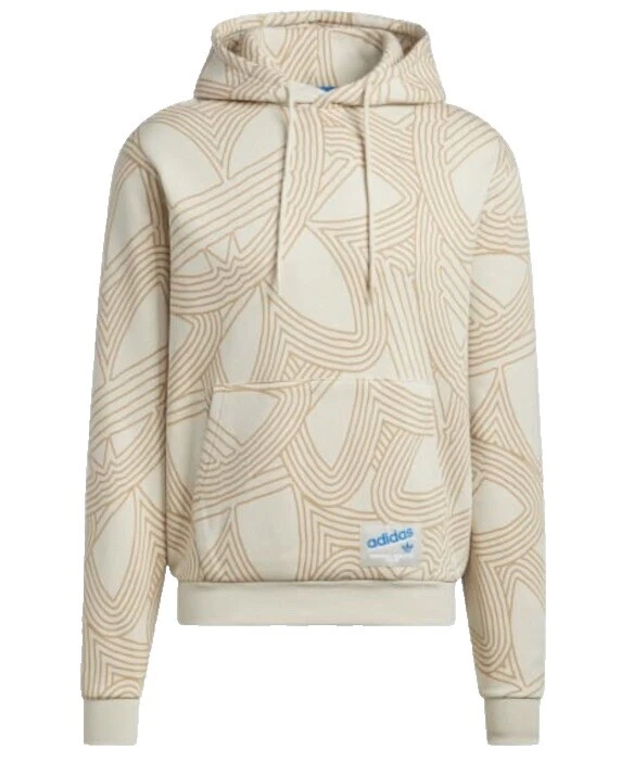 Sudaderas de geométricos para hombres