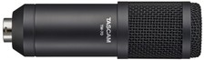 Tascam - Dynamic Supercardioid Podcast Microphone With Accessories