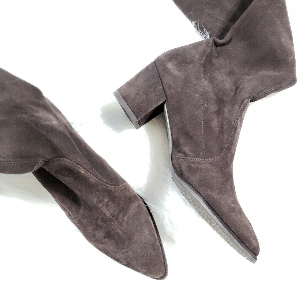 NWT STUART WEITZMAN LONGLEGS (6.5) Women's boots sexy fall winter image 3