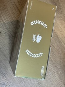 Club Nintendo Wii WiiU U Gold Golden Handle Mario kart Limited Edition 2