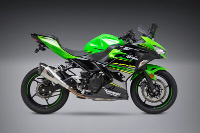 YOSHIMURA KAWASAKI NINJA 400 18-23/Z400 ALPHA T SLIPON EXHAUST