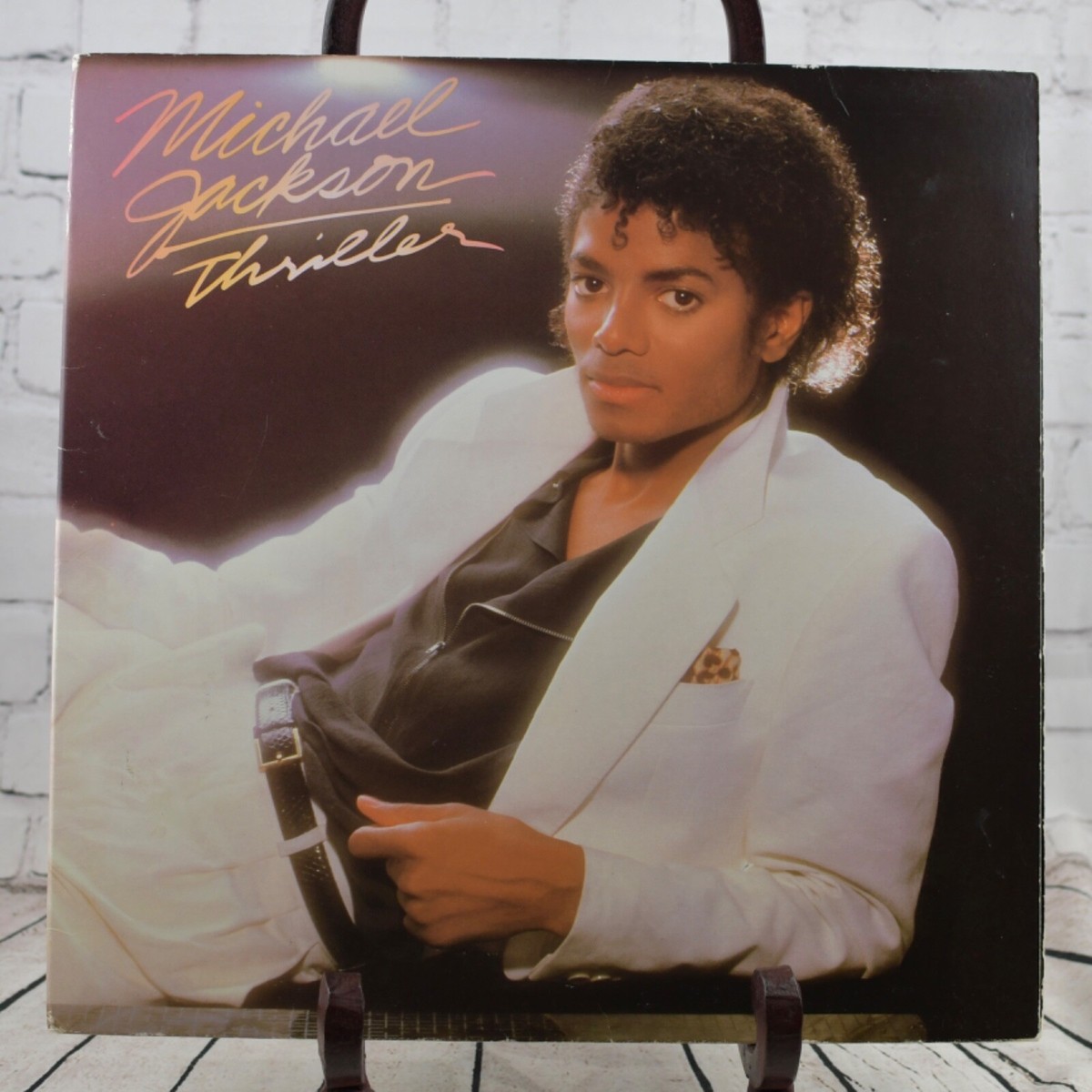 Michael Jackson - Thriller, 12