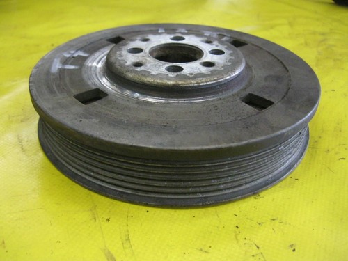VW T4, 1,9ltr. TD, Riemenscheibe Kurbelwelle, Schwingungsdämpfer, siehe Bilder, - Bild 2 von 3