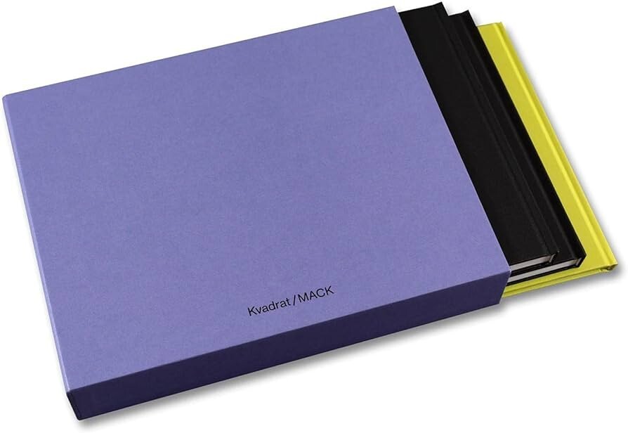 Thomas Demand - The Triple Folly - Box Set - Kvadrat / MACK
