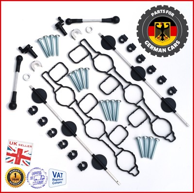 View Audi V6 Tdi Swirl Flap Repair