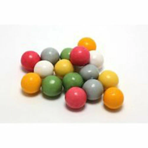 PAPILLON GOMME DA MASTICARE - CHEWING GUM PALLINE PICCOLE 12/13 mm - 500 GR