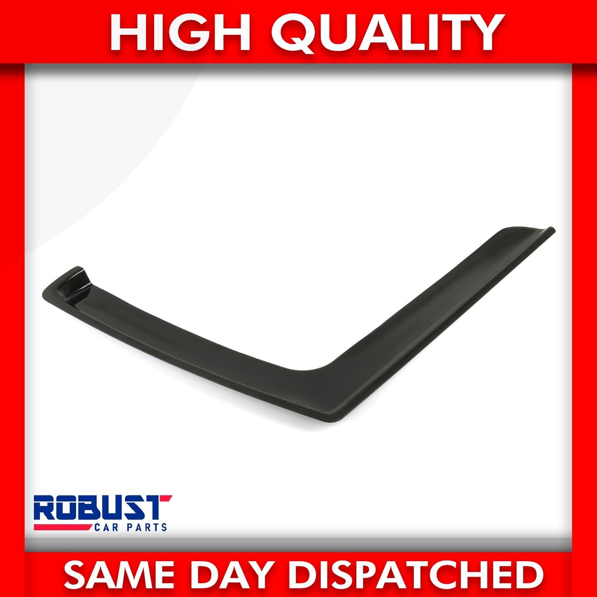 Wind Deflectors Accessories Mission Air For TOYOTA PRIUS MK3 XW30 2010-2015 Rain