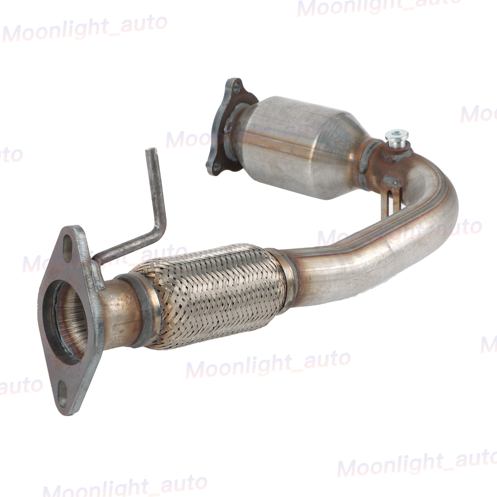 New For 2010 TO 2014 Chevy Equinox 2.4L BOTH Catalytic Converters 16581+54850 768713982364 eBay