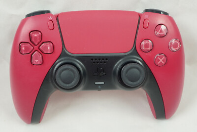 SONY - DualSense Wireles Controller For PS5 レッド Buy DualSense® Wireless PS5™ Controller: Cosmic Red