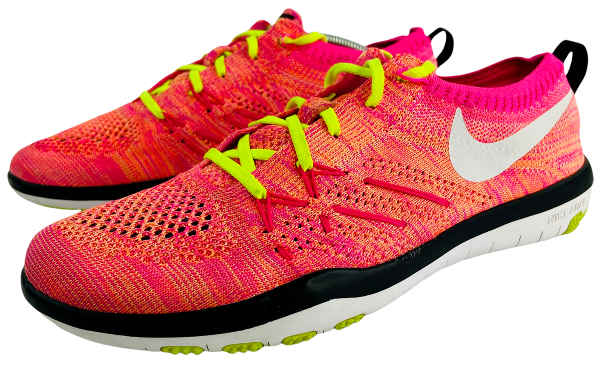nike womens free train 8