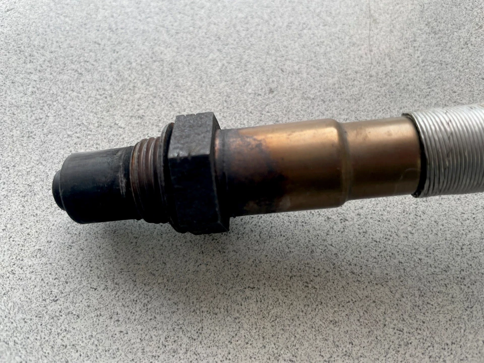 BMW X3 3.0Si E83LCI 2006-2010 ~ Sensor monitor trasero lambda ~ 11787545075 ~ OEM Foto 2 de 4