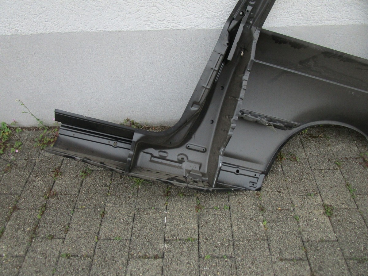 BMW 3er E46 Coupé 98-03 Seitenwand Kotflügel rechts right side 