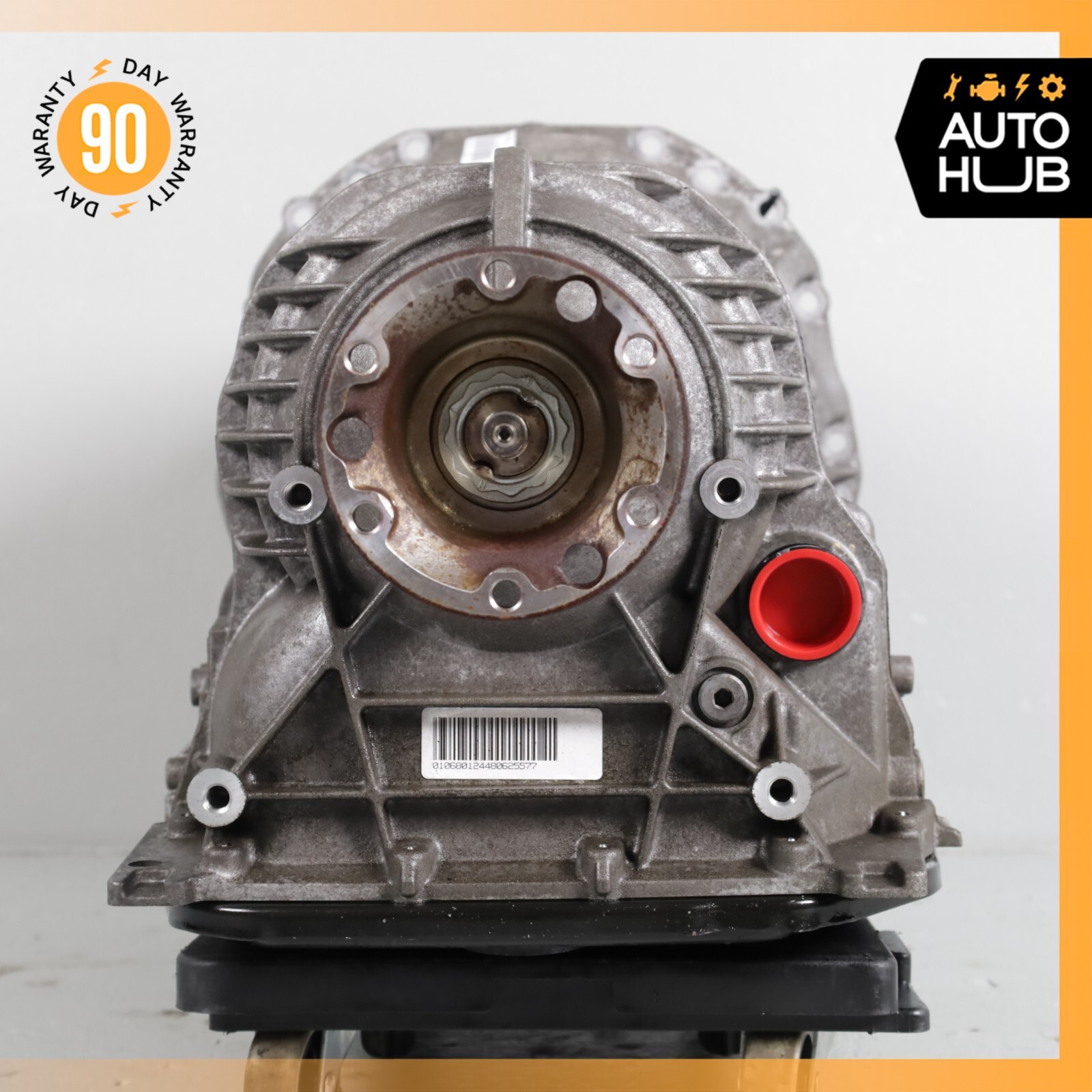04-11 Maserati Quattroporte M139 4.2L 6HP26 45HP Automatic Transmission OEM 71k