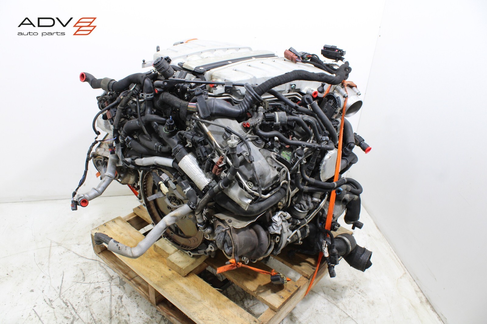 2006 BENTLEY CONTINENTAL AWD 6.0L W12 ENGINE MOTOR OEM