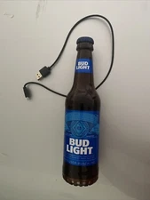 Bud Light Wireless Bluetooth Beer Bottle Speaker