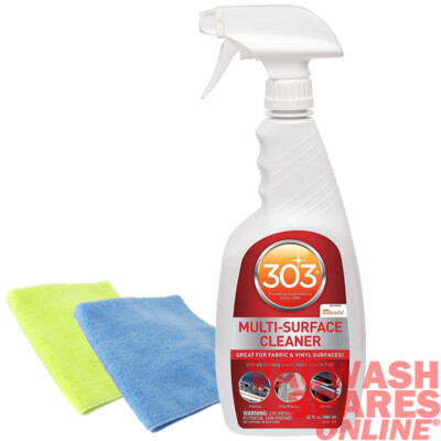 303 MULTI SURFACE CLEANER 946 IDEAL ZUR REINIGUNG VON VINYL KUNSTSTOFF GEWEBE OBERFLÄCHEN