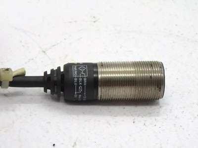Autonics PRD18-7DP Inductive Proximity Sensor, 10-30V DC, High Precision Detecti