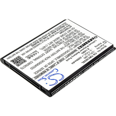 Li-Polymer Akku für Coolpad Catalyst 3622A 3,7V 2200mAh