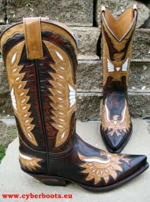 westernstiefel