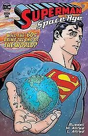Superman Space Age #1 (of 3) Cvr A Mike Allred DC Comics Comic Book
