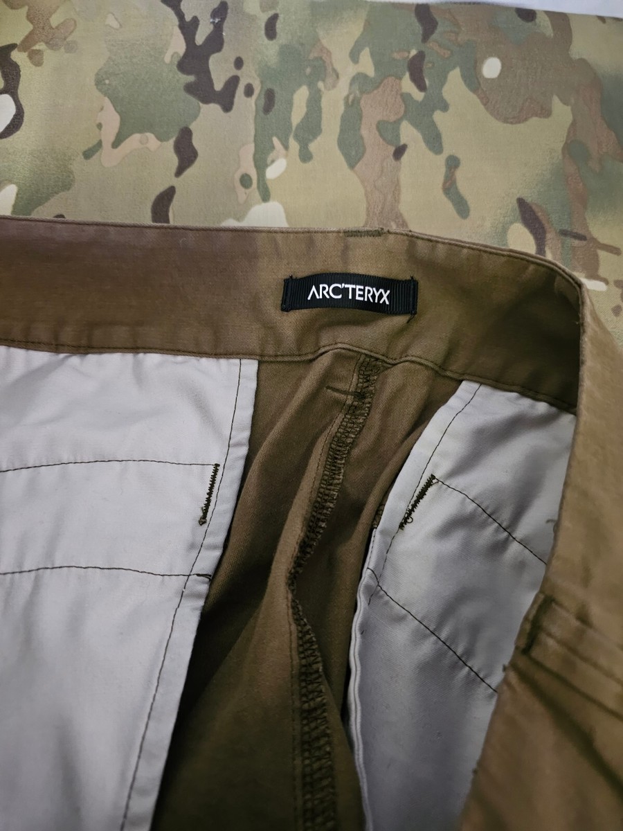 ARC'TERYX - ARC'TERYX　trim  fit coupe ajusteeパンツ　３２ s-l1200.jpg