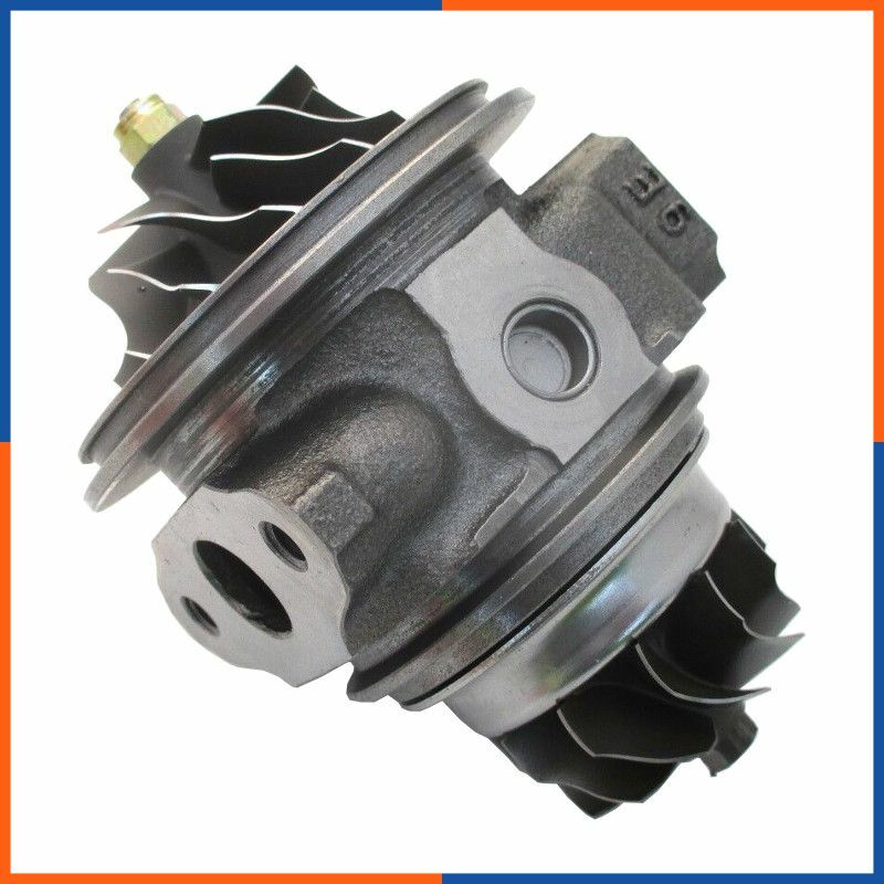 Cartouche CHRA 49131-07209 pour BMW équilibrage précis contre la perte de puissance