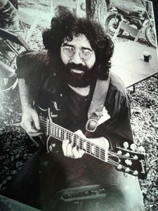 Grateful Dead Jerry Garcia Photo At Woodstock By James Marshall 1969 Ebay