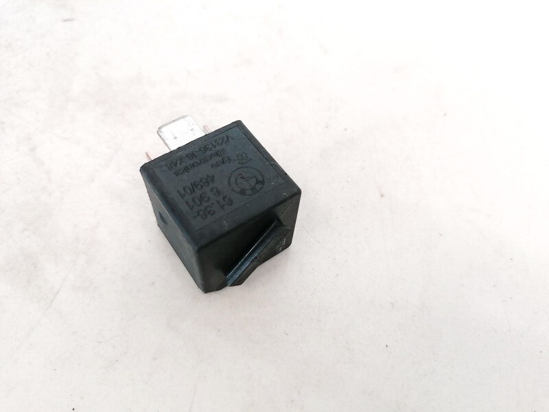 BMW 5-Series 2013 Relay Module 61366901469, v23136-j6-x48 #1422294-49