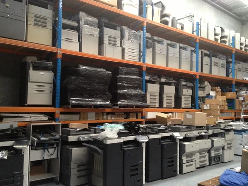 Ricoh MPC3004 Colour Multifunction w Copy Scan Print SYD 10-50% OFF read below - Picture 8 of 12