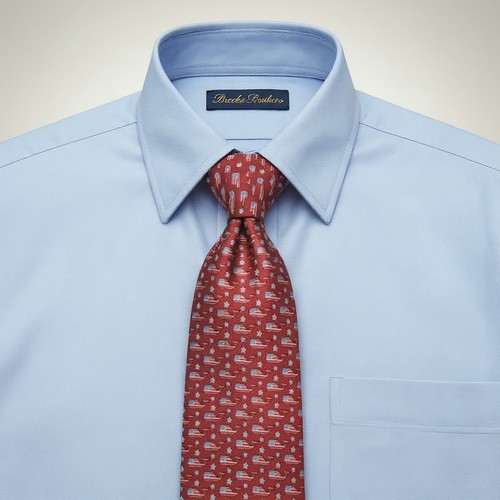 Vineyard Vines Boys Tie Red Fourth Of July Whale Stars USA Silk 001379