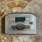 Vintage Sony Walkman WM-FX494 Cassette Player AM/FM/TV/Weather Radio Bands ASIS