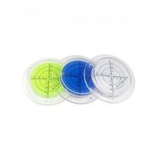 Horizontal Leveler Bubble Level Construction Level for Furniture Turntables