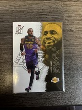 2025-26 Topps Signature Series LeBron James #51 Base