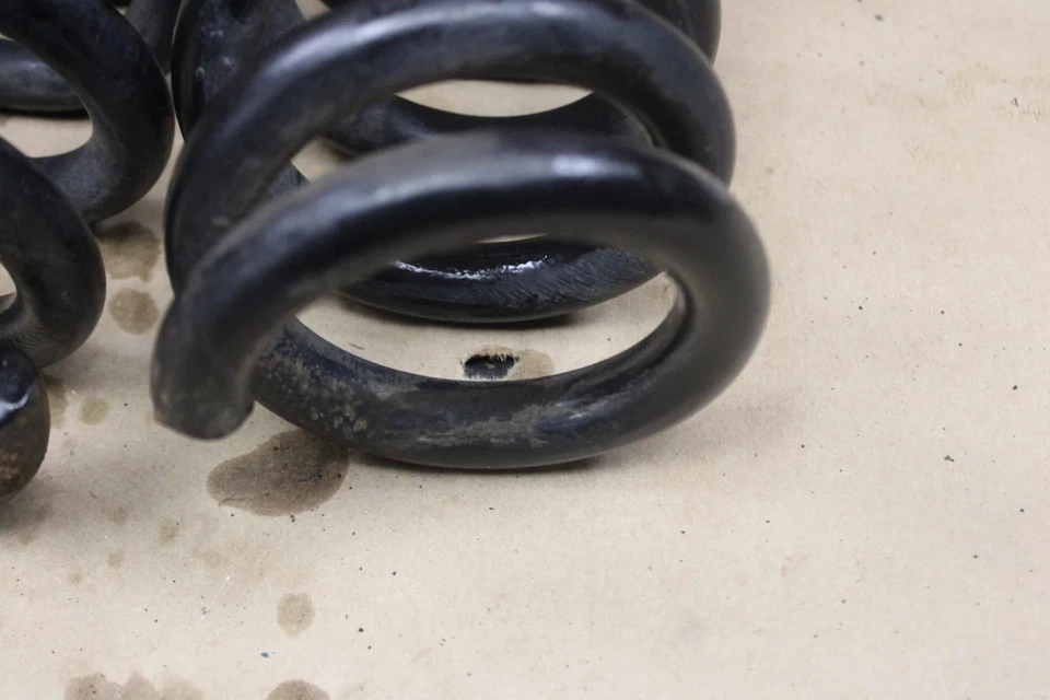 Par de muelles helicoidales traseros Chrysler 300 Dodge Magnum SRT8 2005-2010 Foto 3 de 4