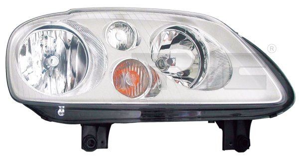 TYC Hauptscheinwerfer 20-0387-05-2 FüR VW-image