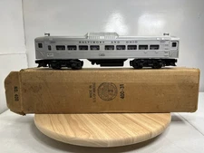 Lionel O Scale Baltimore & Ohio B&O RDC #400 Runs Good Nice Paint